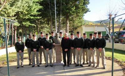 Réunion annuelle des PSO des régiments de la Légion Etrangère